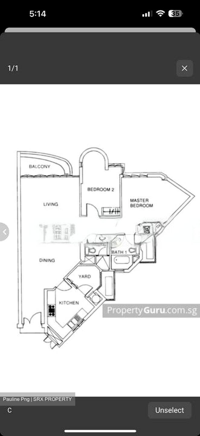 Yew Mei Green (D23), Condominium #603684761